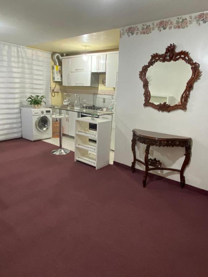 Normalsuite Mexico City Ngoại thất bức ảnh