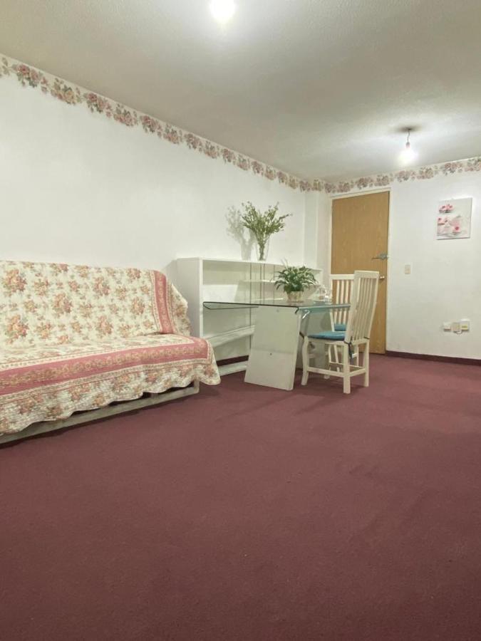 Normalsuite Mexico City Ngoại thất bức ảnh